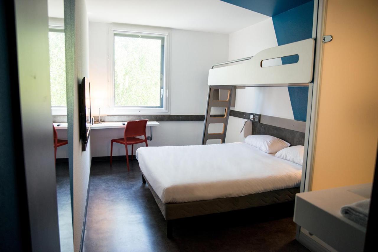 Ibis Budget Archamps Porte De Geneve Exteriör bild