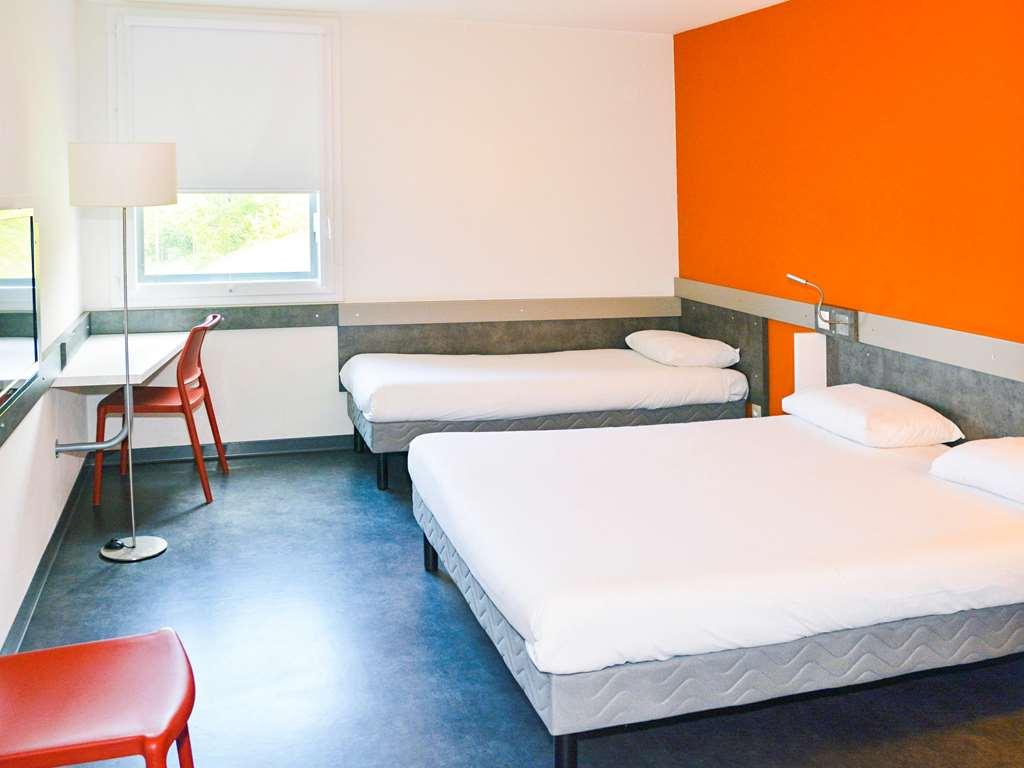 Ibis Budget Archamps Porte De Geneve Rum bild